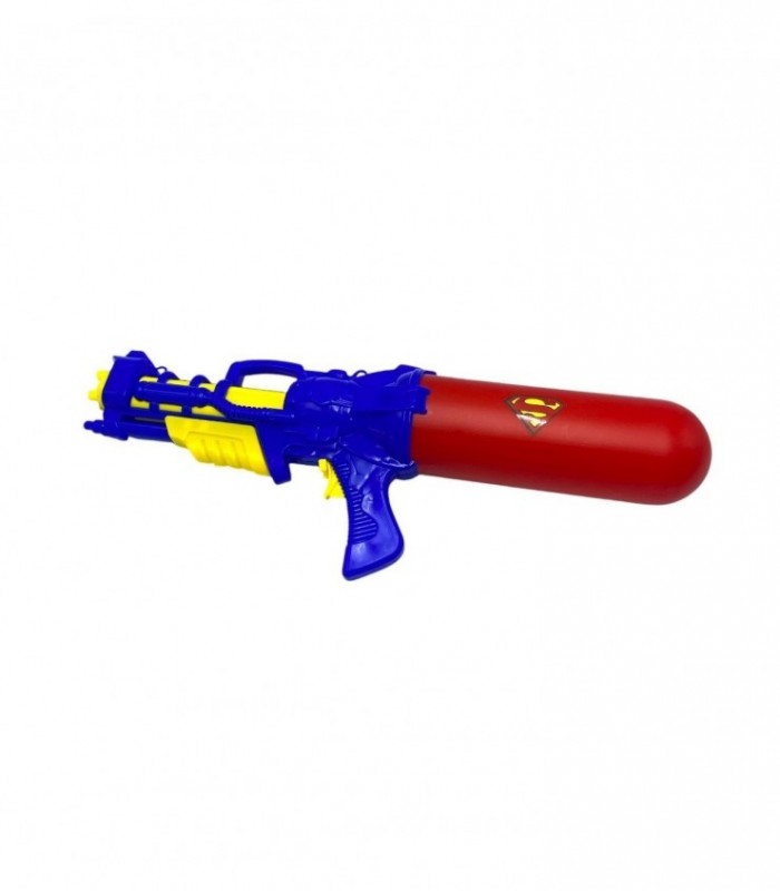 PISTOLA DE AGUA SUPERMAN (8208)