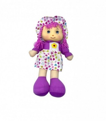 MUNECA DE TRAPO 48CM. GR. (FJ2012)