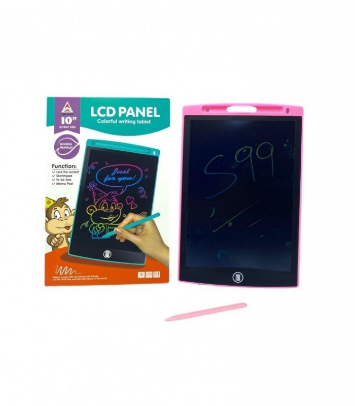 PIZARRA MAGICA ILUMINADO 10   (1001C)