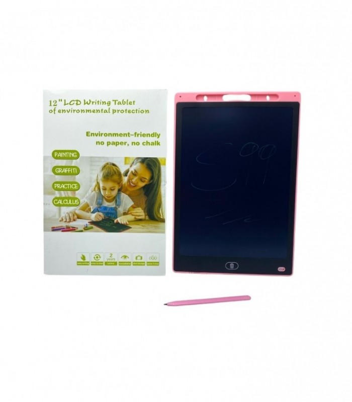 PIZARRA MAGICA ILUMINADO 12   (A95)