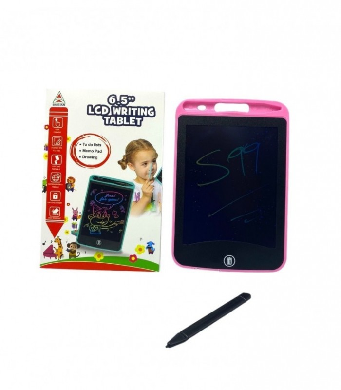 PIZARRA MAGICA ILUMINADO 6.5   (6501C)