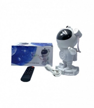 LUZ LASER PROYECTOR ASTRONAUTA (OM19795)