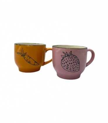 TAZA 1PCS (49521)