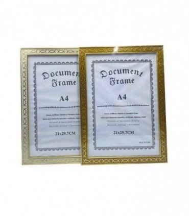 CUADRO P/ CERTIFICADO (CLD8190-A4DP)