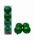 NAVIDAD PELOTA 4PCS 8CM. (SKY-8E)