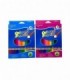 LAPIZ DE COLOR 18PCS (YL830041-18)