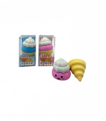 BORRADOR 1PCS HELADO (E2337)