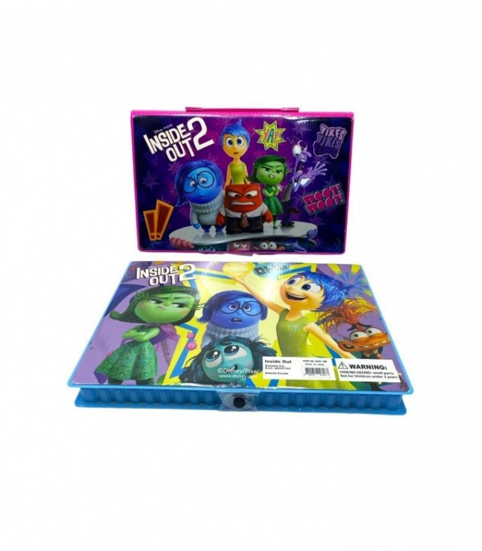 CARTUCHERA INSIDE OUT 86PCS (86PC-IO)