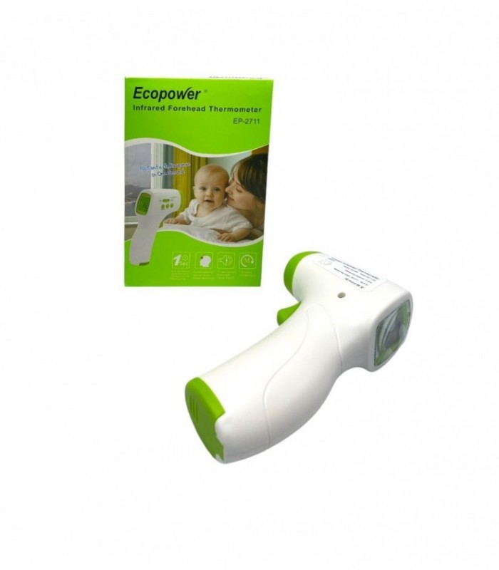 TERMOMETRO INFRAROJO (EP2711)