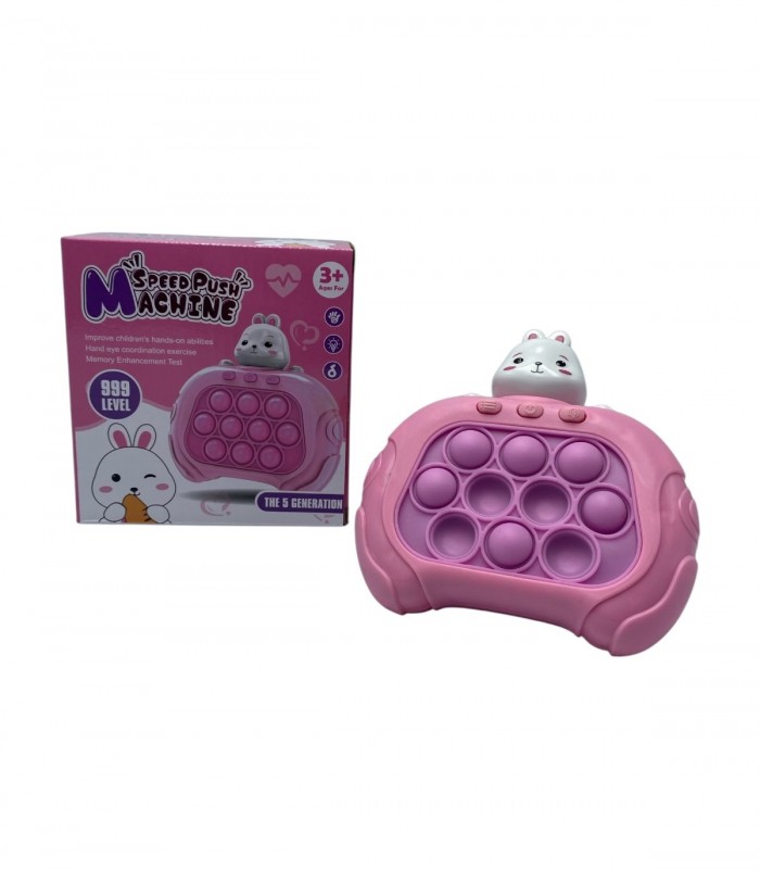 POPIT APILA C/ MUSICA CONEJO (NSY523)