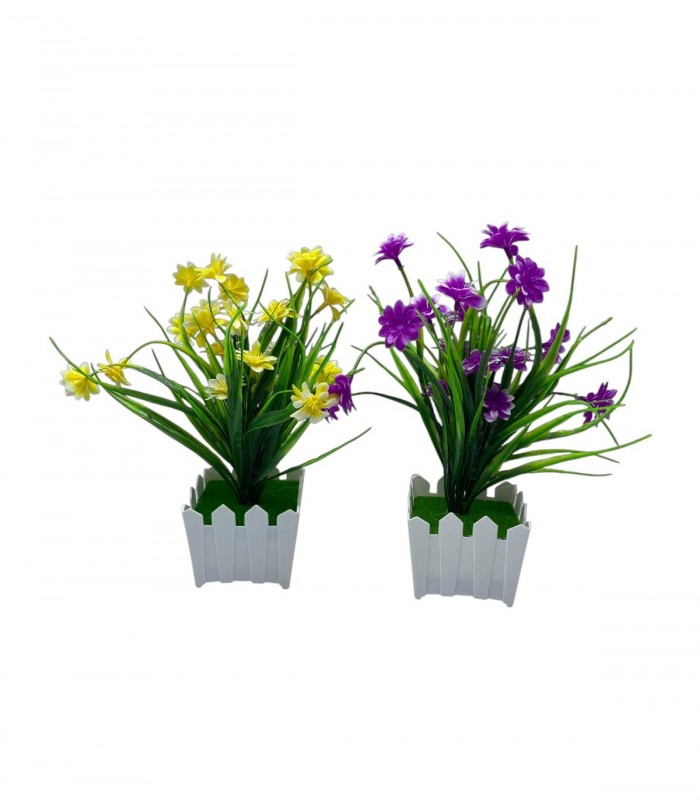 FLOR ARTIFICIAL C/ PLAN (SA218185)