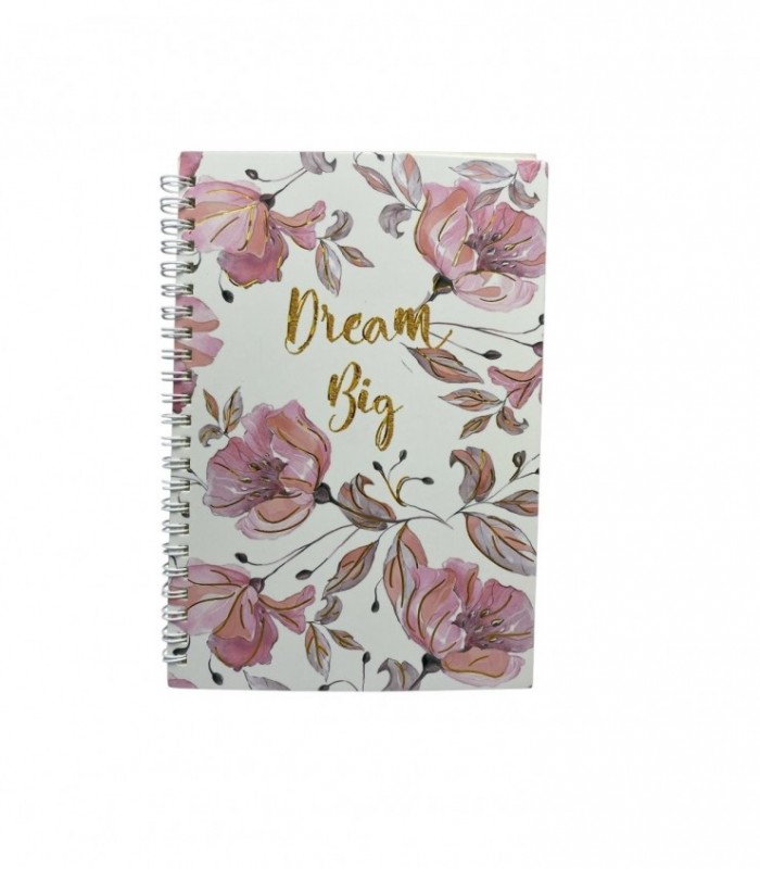 CUADERNO P/ ANOTACION (DM2158-1)