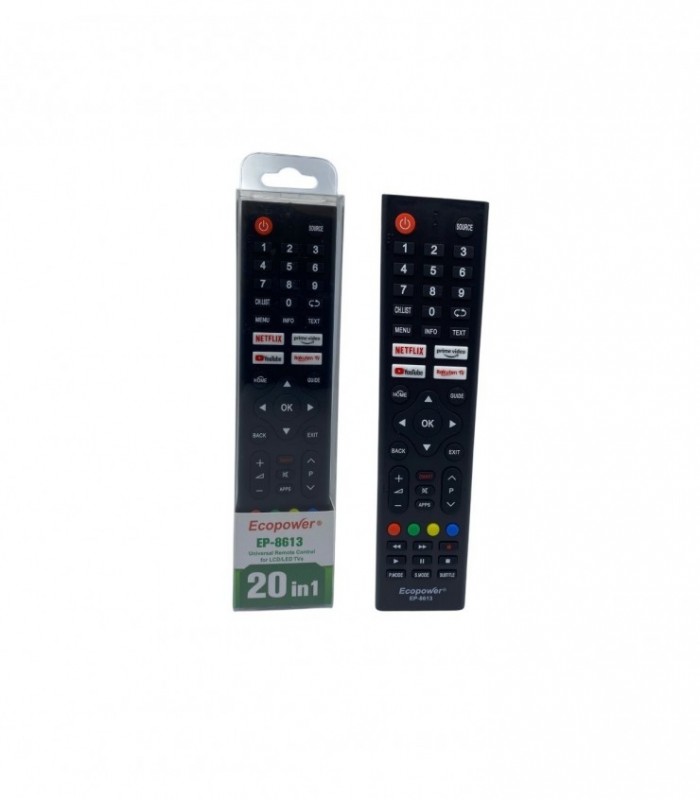 CONTROL UNIVERSAL (EP8613)