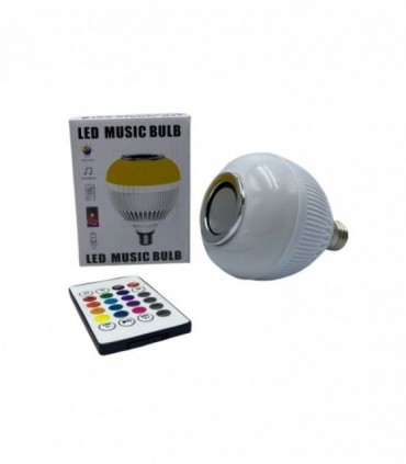 FOCO C/ MUSICA C/ BT. (OM21711)