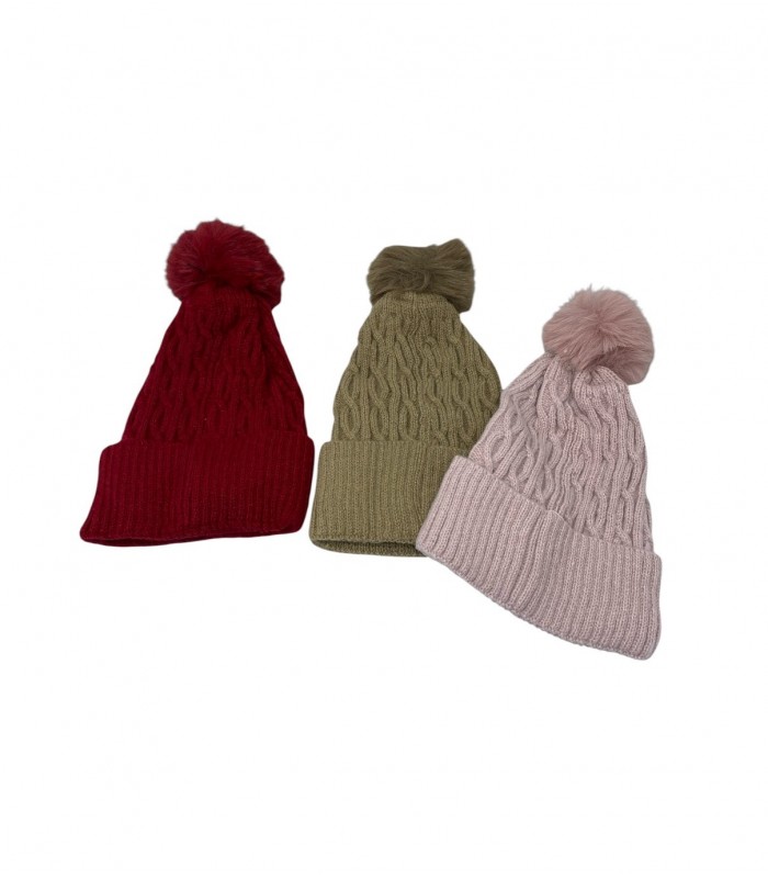 GORRA P/ MUJER 1PCS (50922)