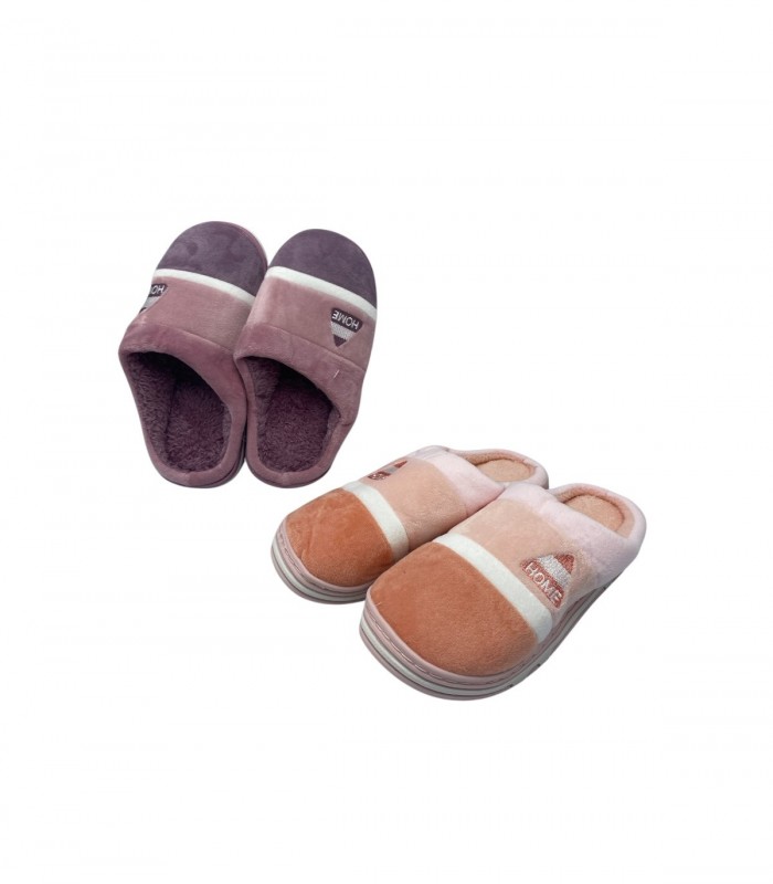 PANTUNFLA CERRADO  P/ MUJER 36-41 (50890)