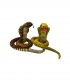 PELUCHE COBRA (G24-1142-7V)