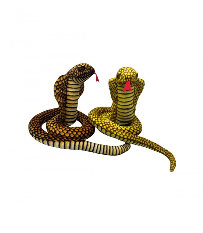 PELUCHE COBRA (G24-1142-7V)