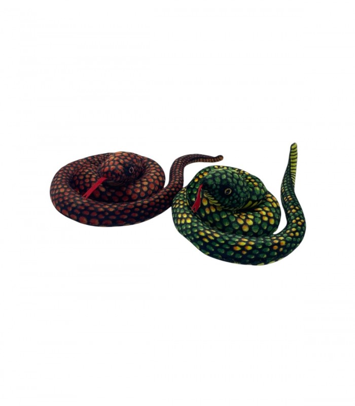 PELUCHE COBRA (G24-1142-6V)