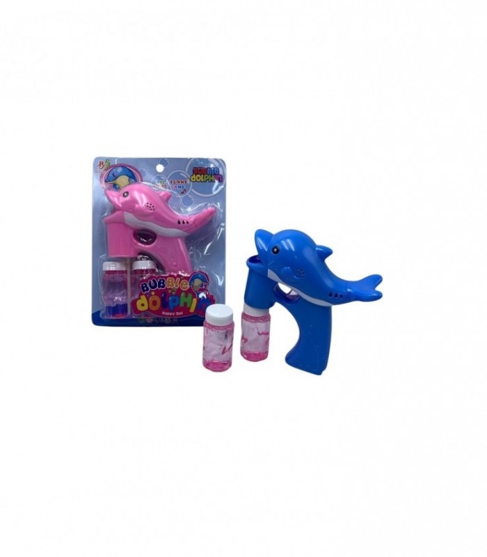 BURBUJA DE JABON APILA DELFIN (99082)