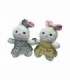 PELUCHE CONEJO (G25-30CM-114)