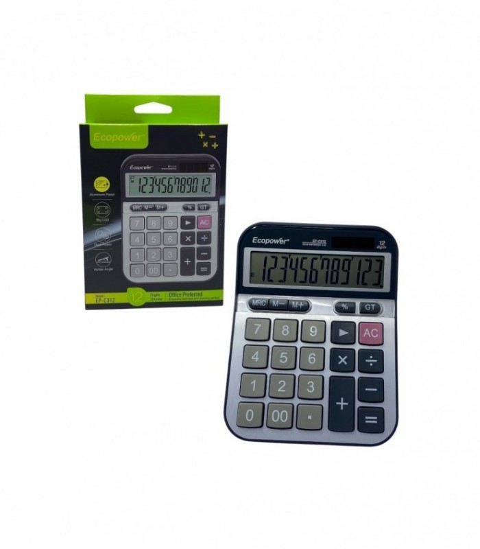 CALCU. ECOPOWER (EP-C312)