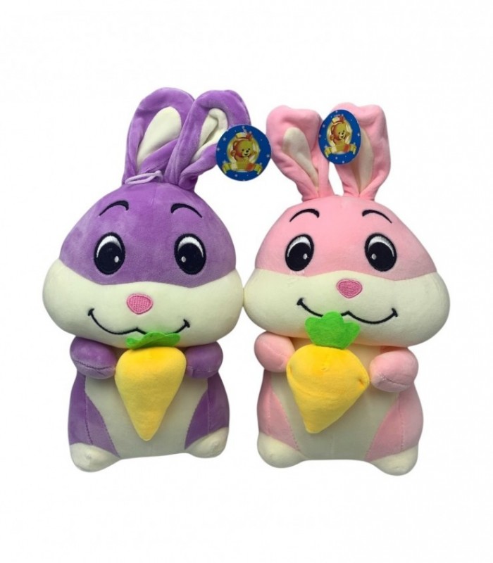 PELUCHE CONEJO (G24-LLC-30CM-362)