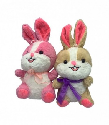 PELUCHE CONEJO (G24-GG-25CM-216)