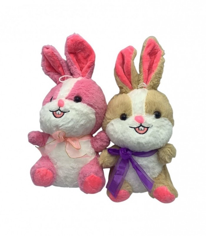 PELUCHE CONEJO (G24-GG-25CM-216)