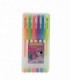BOLIGRAFO GEL 6PCS (STC-6)