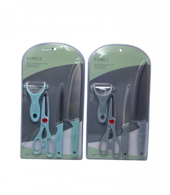 CUBIERTO 4PCS (SP1146)