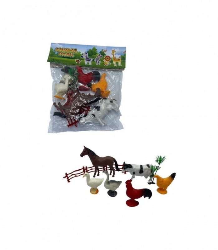 BOLSA ANIMAL PARK (999A-09)