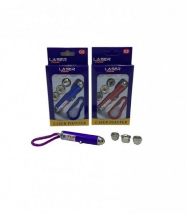 LLAVERO LASER (SUP1814)