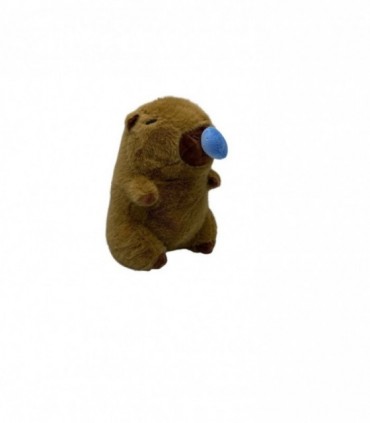 PELUCHE CAPIBARA C/ VIBRADOR 23CM. (XL035)