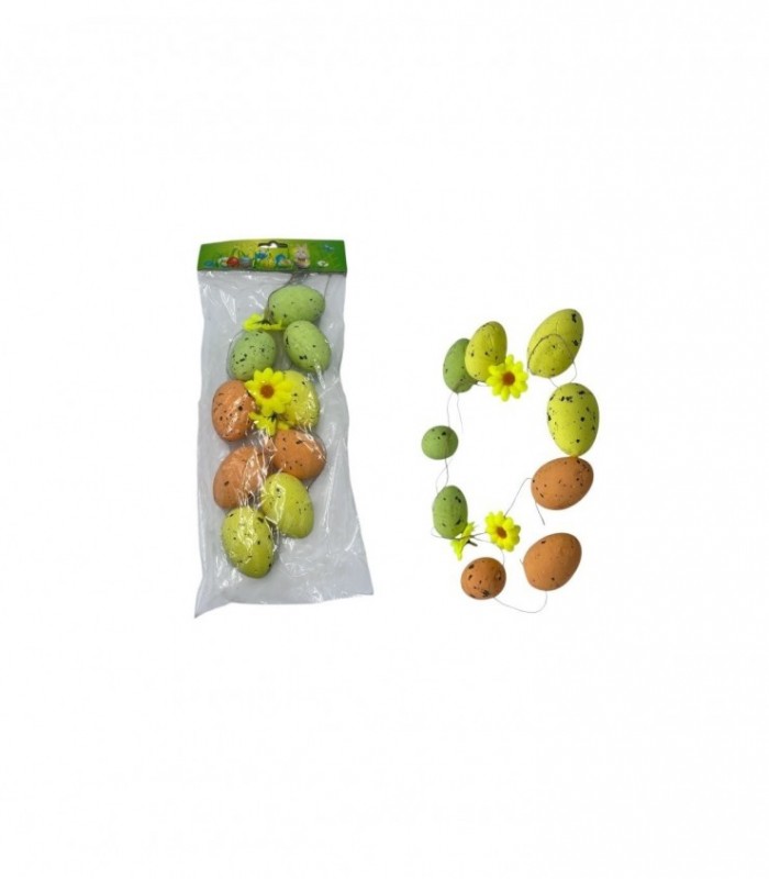 BOLSA HUEVO DE PASCUA COLLAR (GA823-9AL023)