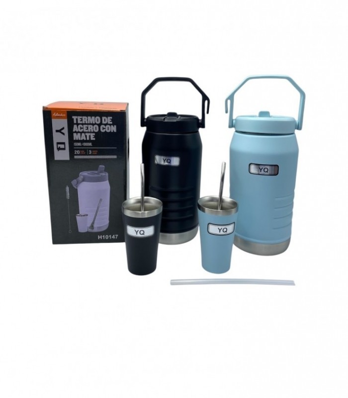 TERMP TERMICA 1.9L. C/ GUAMPA Y BOMBI. (H10147)