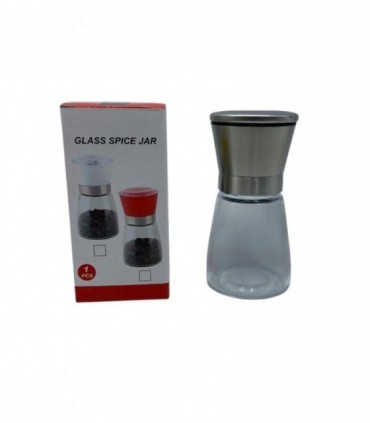 PORTA CONDIMENTO C/ MOLEDOR PEQ. (A13)