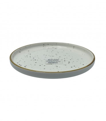 PLATO DE PORC. PLAYO 20CM. (CZT18-14)