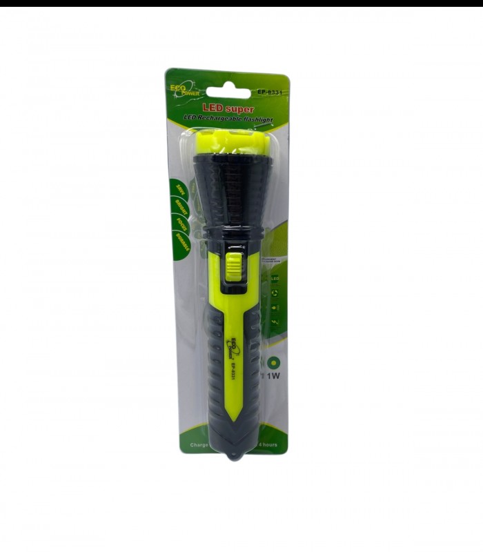 LINTERNA 1LED BI VOL. (EP8331)