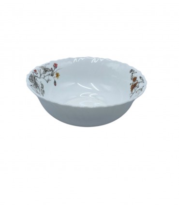 VASIJA DE PORC. 15CM. (S1400C)