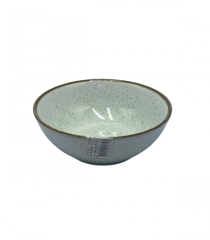 VASIJA DE PORC. 18.5CM. (T21-06)