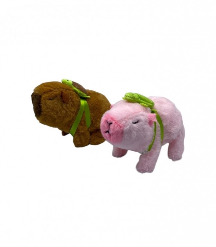 CAPIBARA QUE CAMINA APILA (39901)