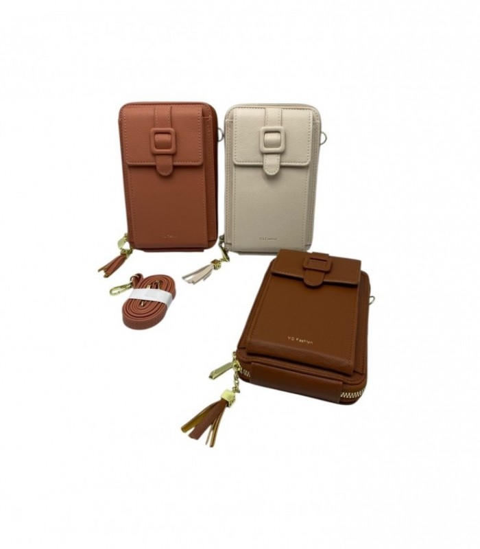 CARTERA FEMENINA C/ PORTA CEL. (M44663)
