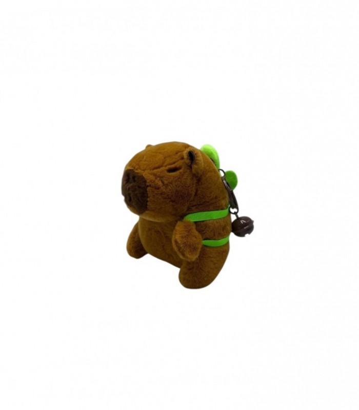 LLAVERO PELUCHE CAPIBARA 1PCS (WT002)