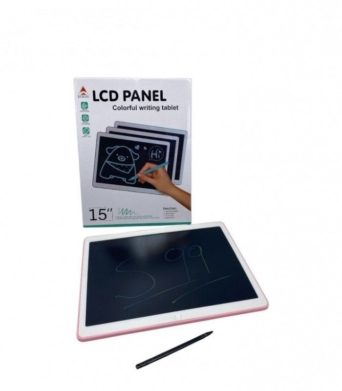 PIZARRA MAGICA ILUMINADO 15   (BB1501C)