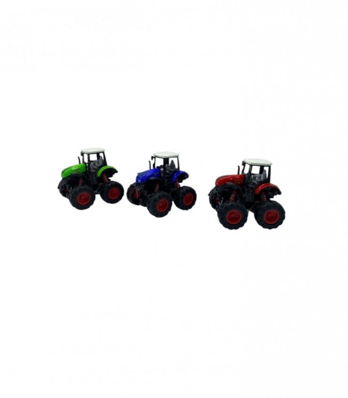 COLECCION TRACTOR 1PCS (7620)