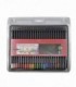 LAPIZ DE COLOR 24P FABER (120724S)