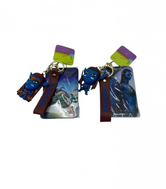 LLAVERO AVATAR 1PCS (134615)
