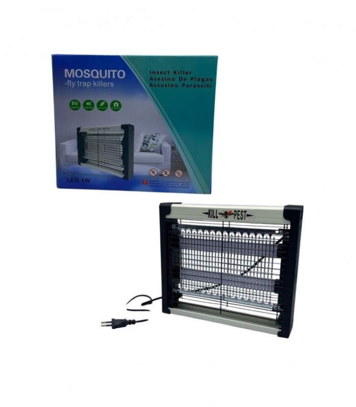 MATA MOSQUITO 220V. (506-6W)