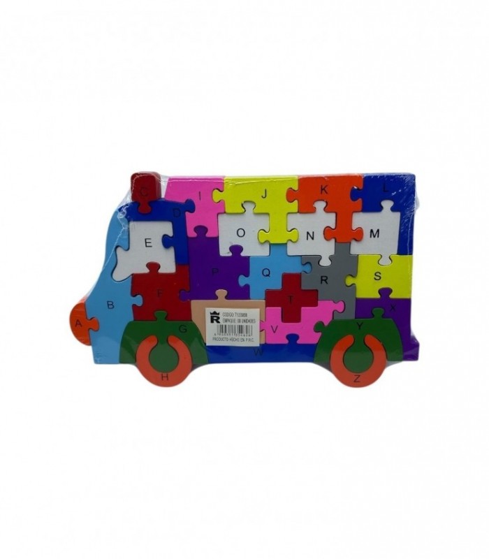 EDUCACIONAL DE MAD. OMNI. (TY355856)